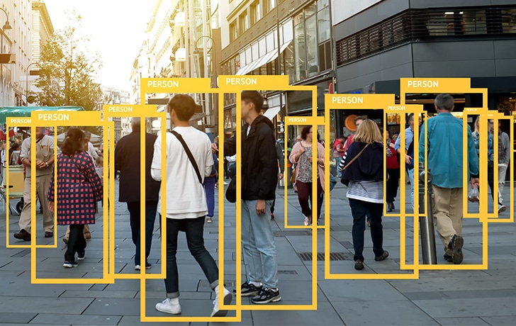  Bounding Box Annotation Services