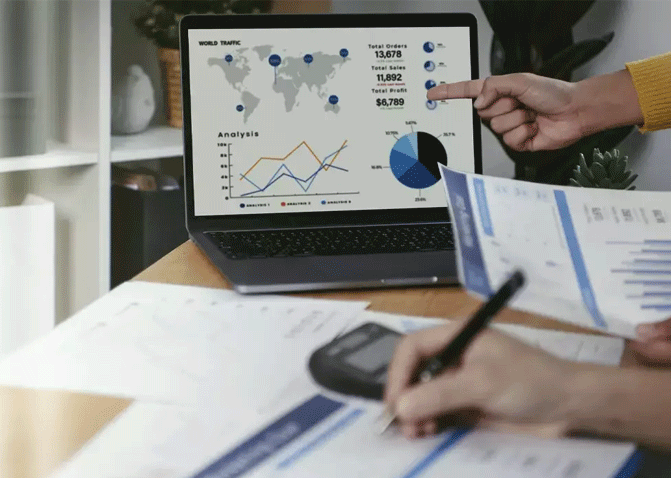 finance annotation 